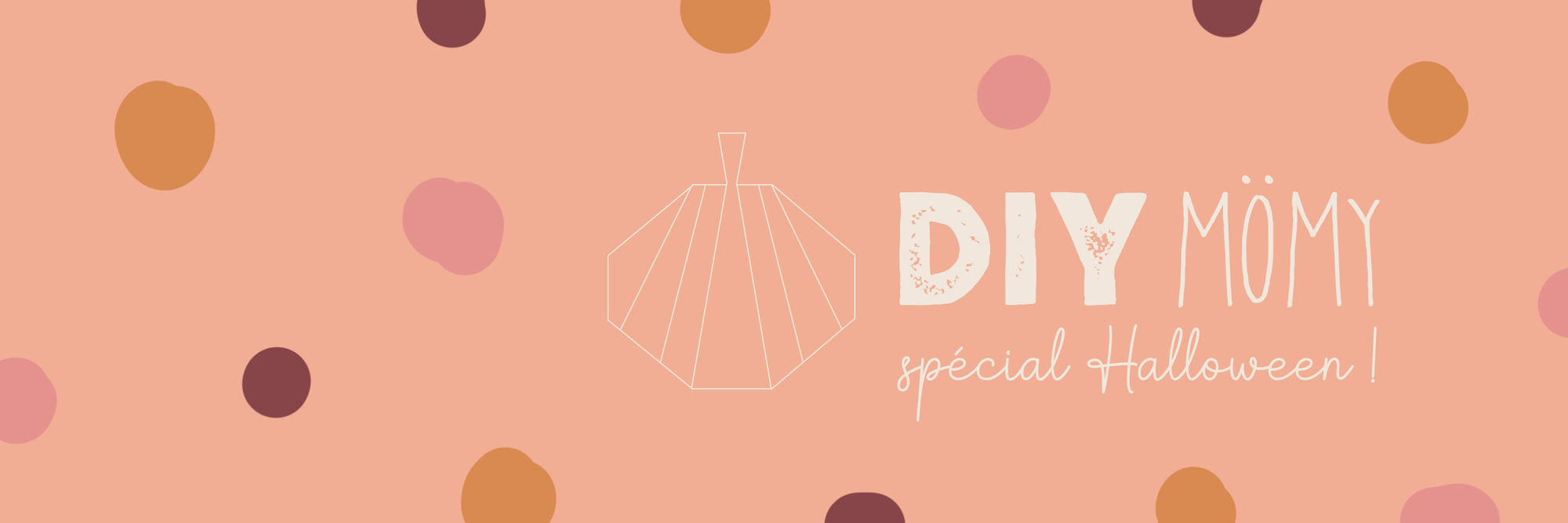 3 DIY décos festives pour l'Halloween