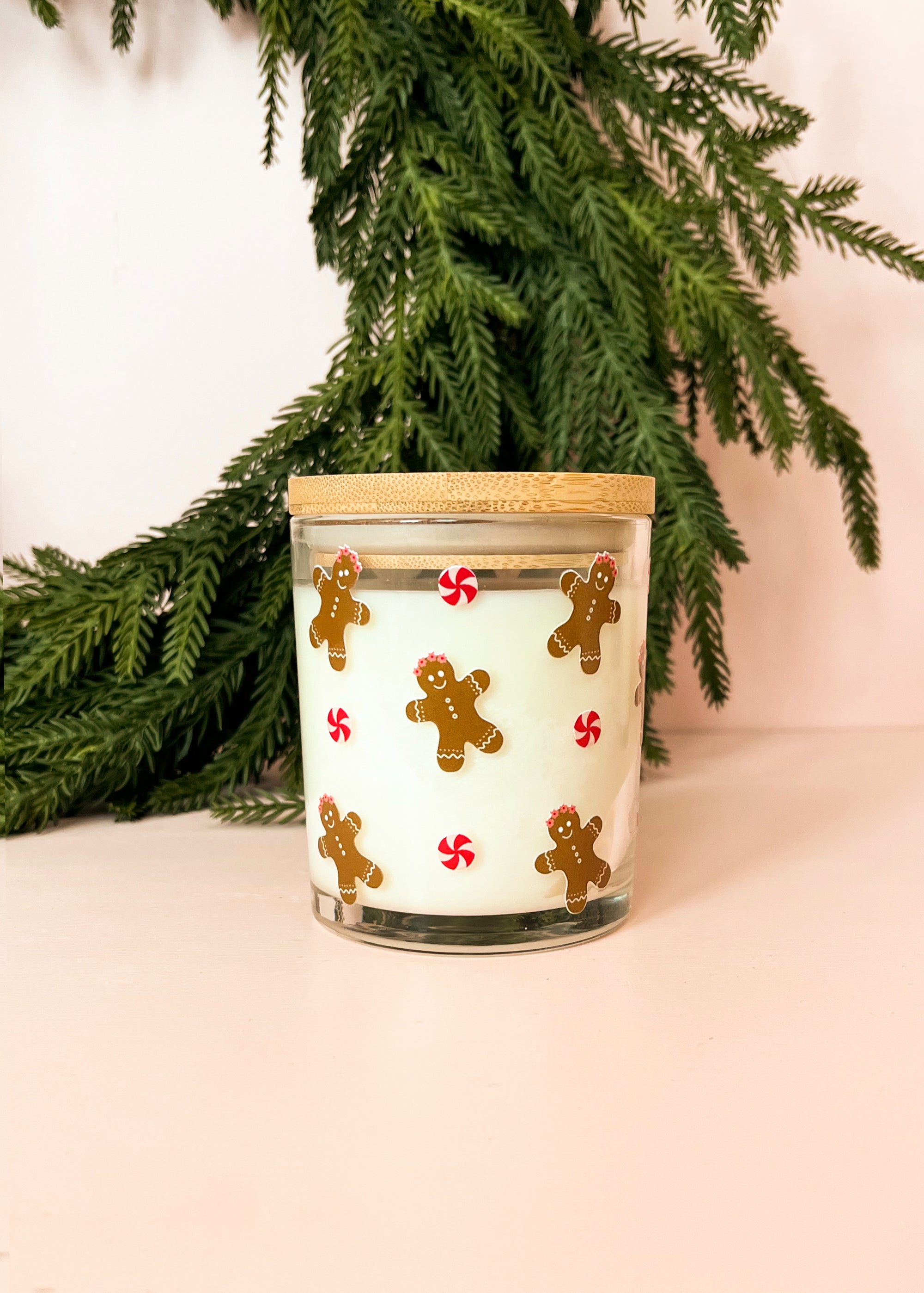 Reusable Candle - Cookies and Sugar