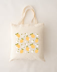 Sac réutilisable - citrons