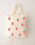 Reusable bag - Strawberries