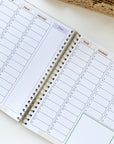 Smiley Perpetual Diary (undated)
