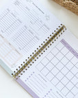 Smiley Perpetual Diary (undated)