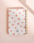 "Daisy Rose" Notebook