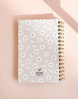 "Summer Flowers" Notebook