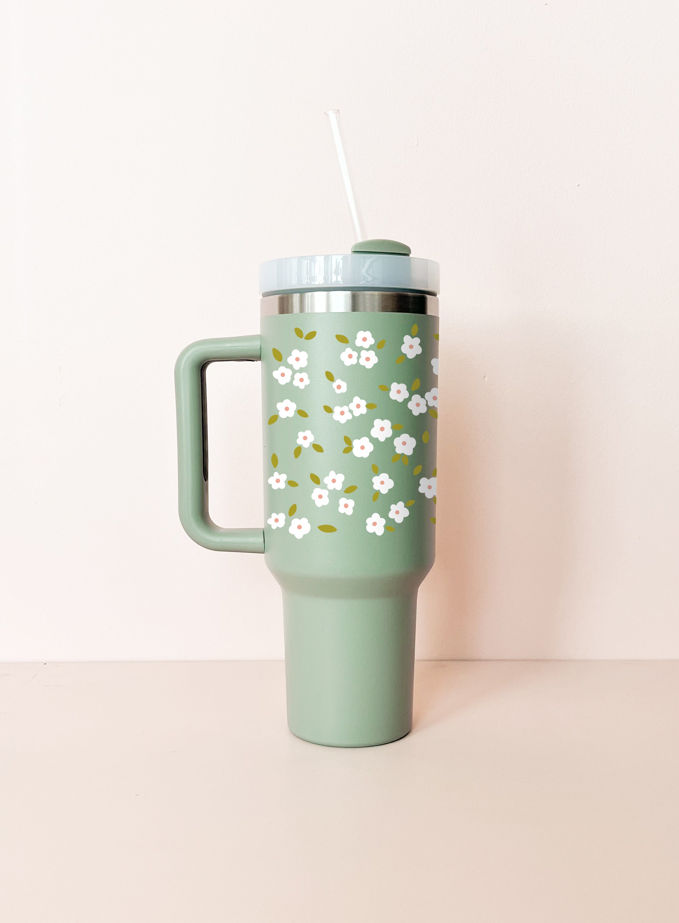 Gobelet isotherme en acier recyclé Giacomo - A partir de 6,94