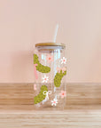 Verre boho - Pickles