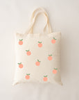 Reusable bag - Peaches