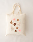 Reusable bag - Autumn leaves