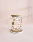 17oz Boho Mug - Best Apple Teacher