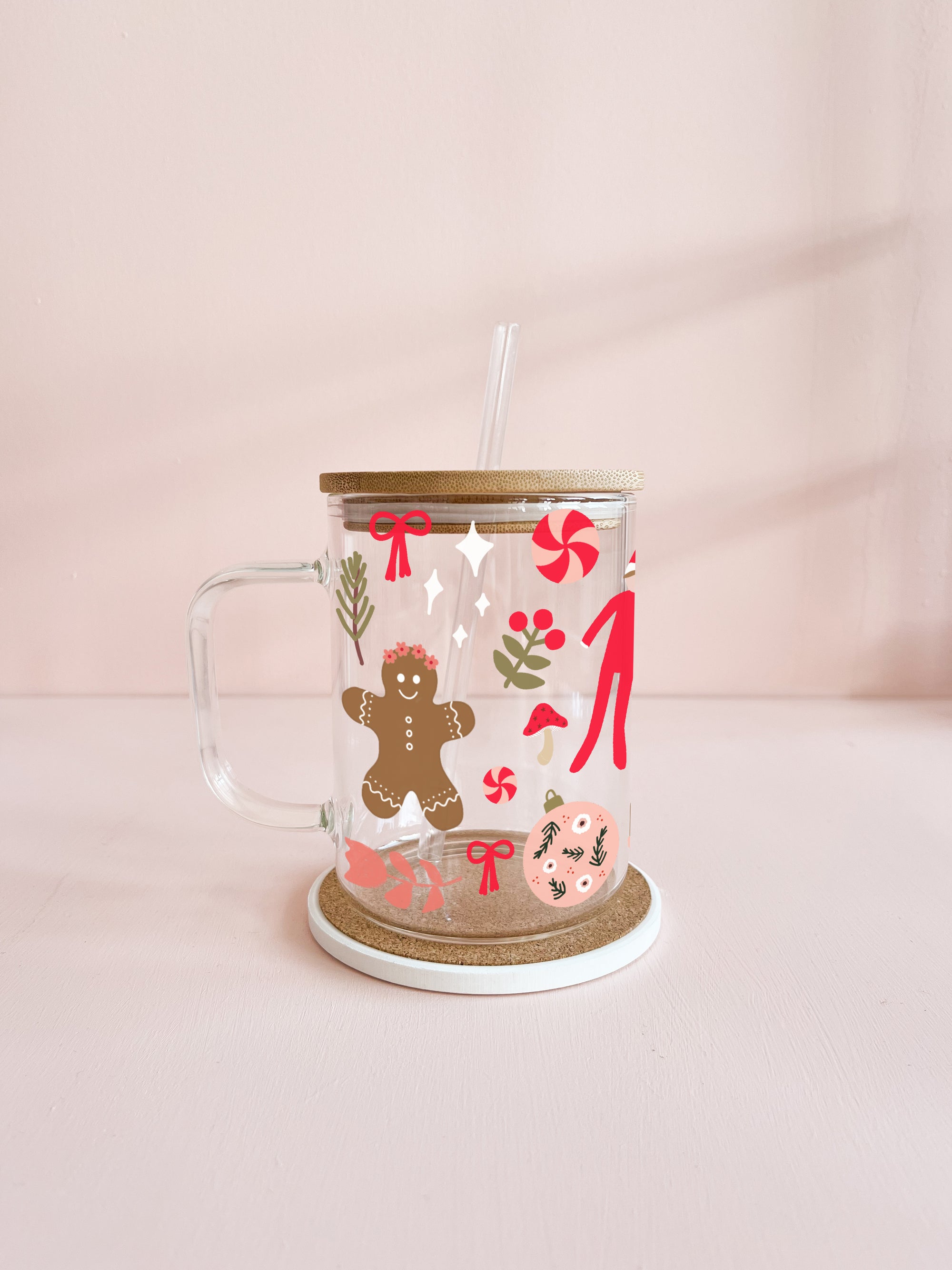 Boho mug - New Year's Eve