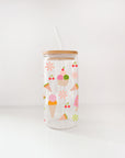 Boho glass - sorbet