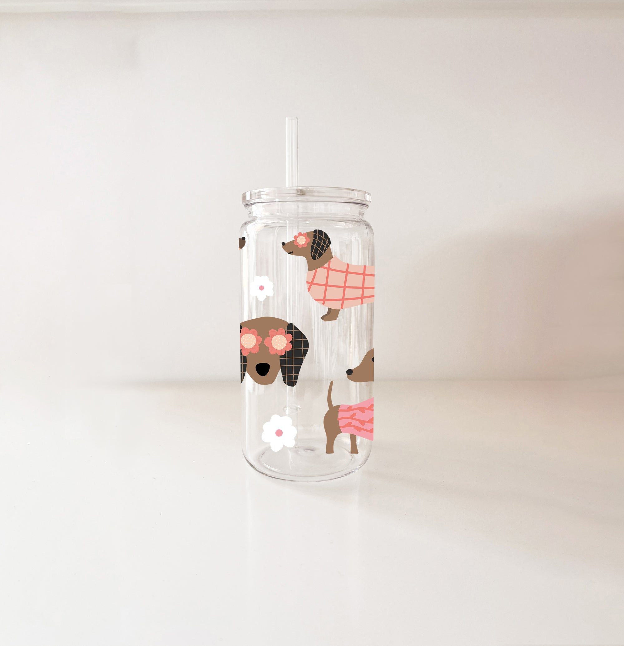 16oz plastic cup