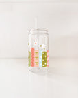 16oz Plastic Cup - SPRING