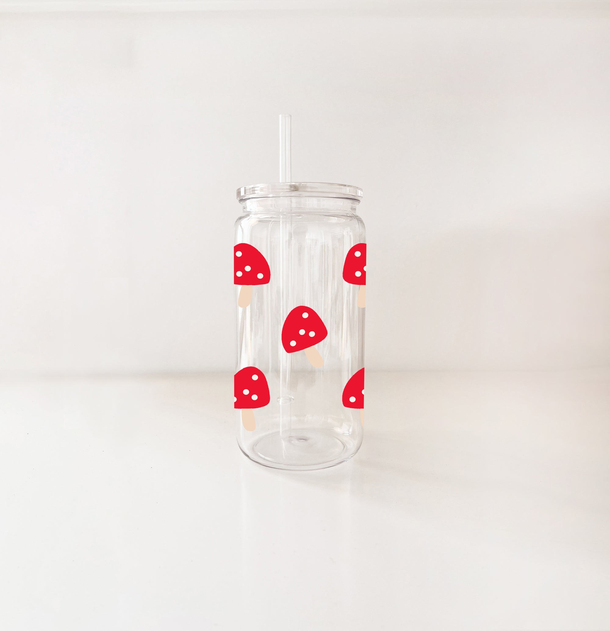 16oz plastic cup