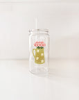 16oz Plastic Cup - SPRING