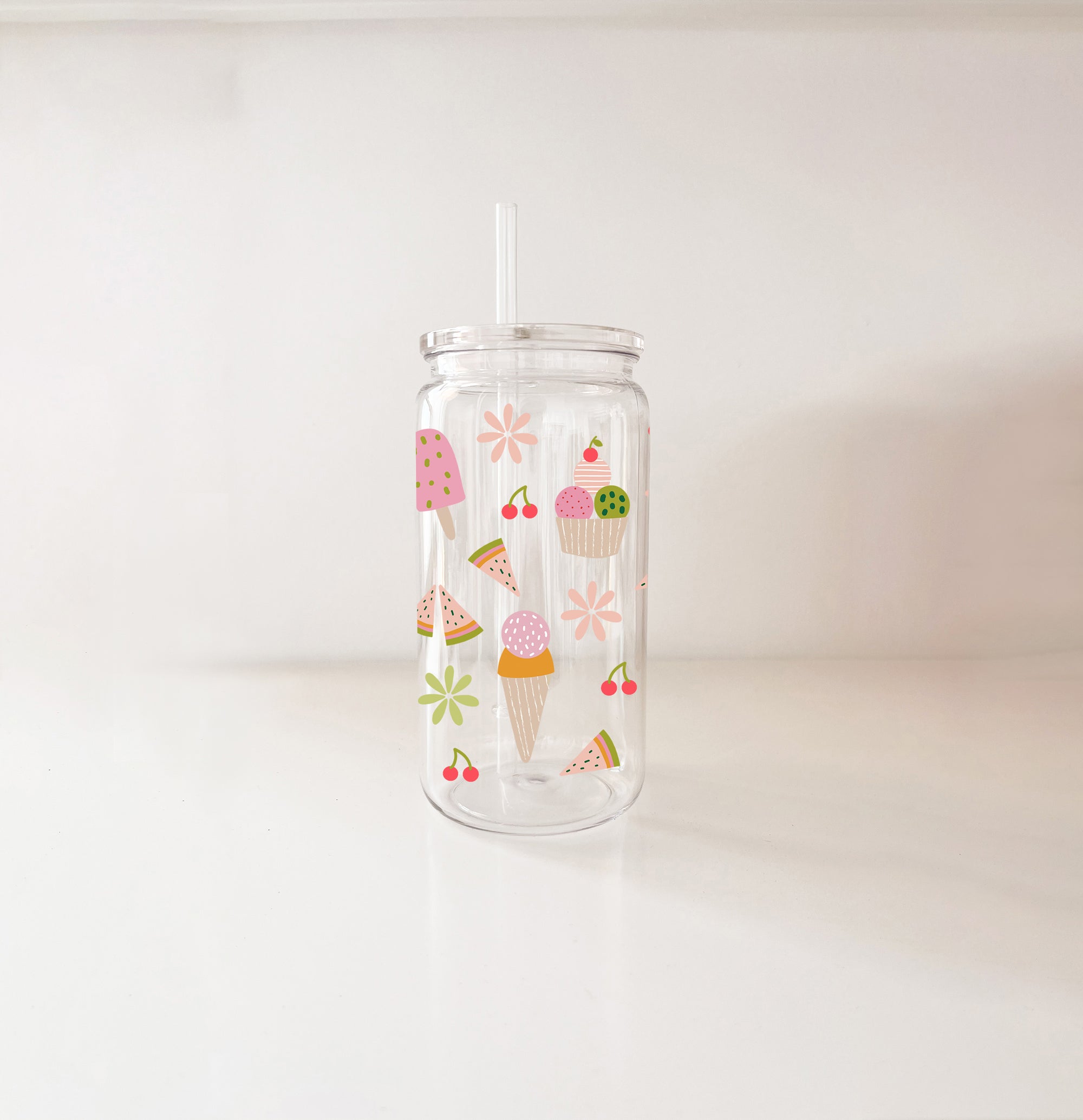 16oz plastic cup