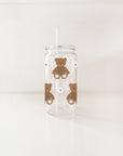 Verre en plastique 16oz