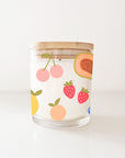 Reusable Candle - Mango & Papaya 8oz
