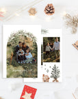 Personalized Christmas card