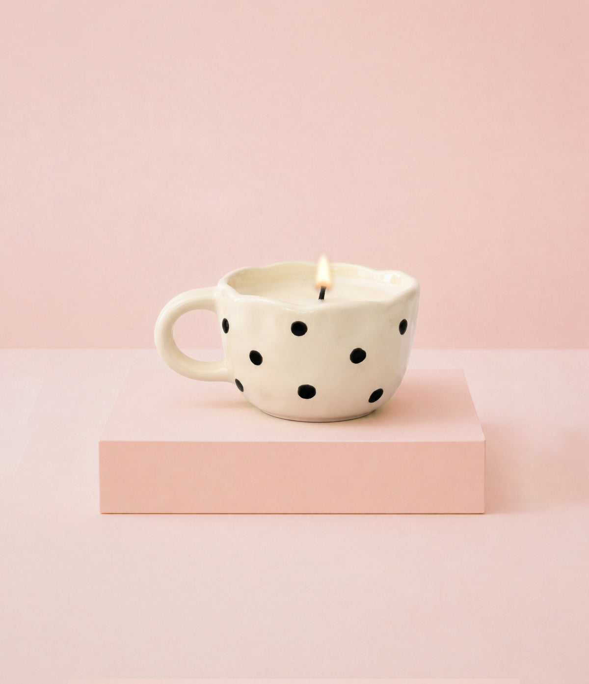 Reusable Candle - Cherry