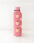 Bouteille en acier inox 17oz - rose framboise