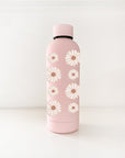 Bouteille en acier inox 17oz - rose pâle