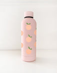 Bouteille en acier inox 17oz - rose pâle