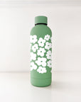 Bouteille en acier inox 17oz - vert