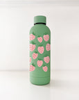 Bouteille en acier inox 17oz - vert