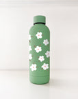 Bouteille en acier inox 17oz - vert