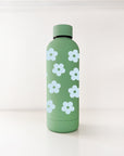 Bouteille en acier inox 17oz - vert