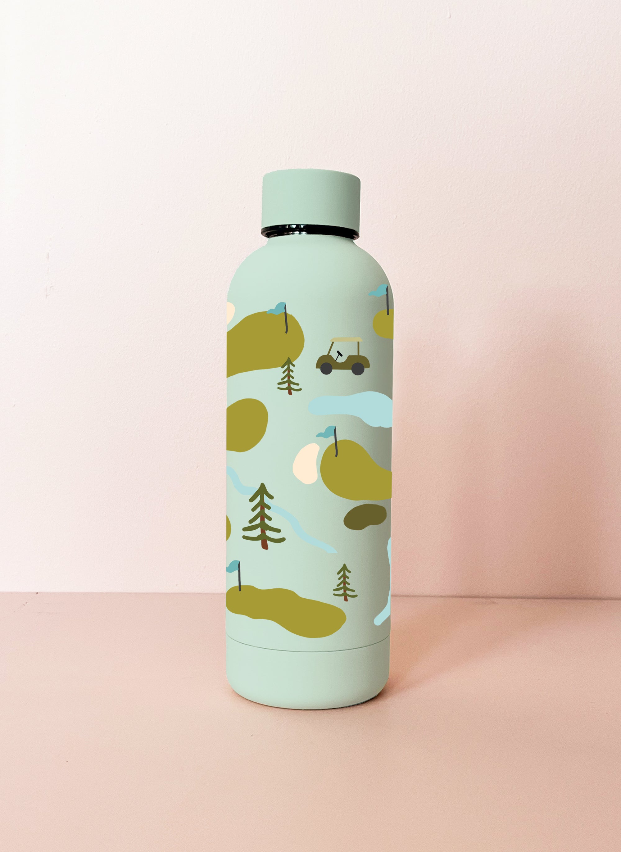 Bouteille isotherme 17oz menthe - Golf