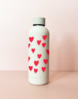 Bouteille en acier inox 17oz - Saint-Valentin