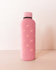 Bouteille en acier inox 17oz - Saint-Valentin