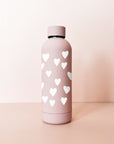 Bouteille en acier inox 17oz - Saint-Valentin