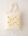 Sac réutilisable - citrons
