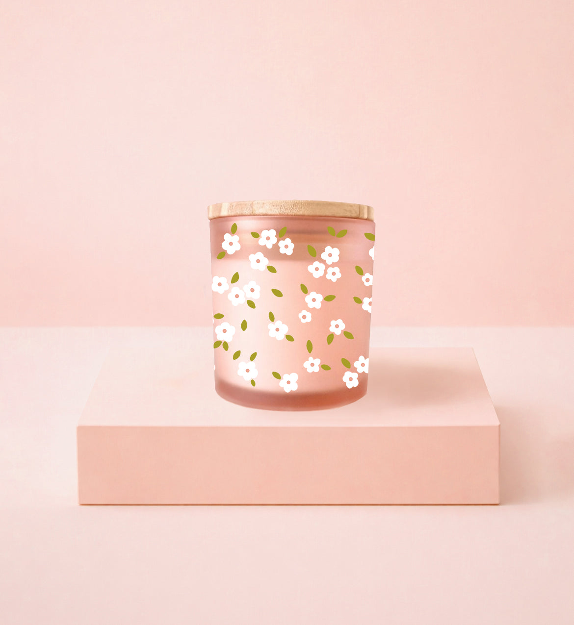 Reusable Candle - Cherry