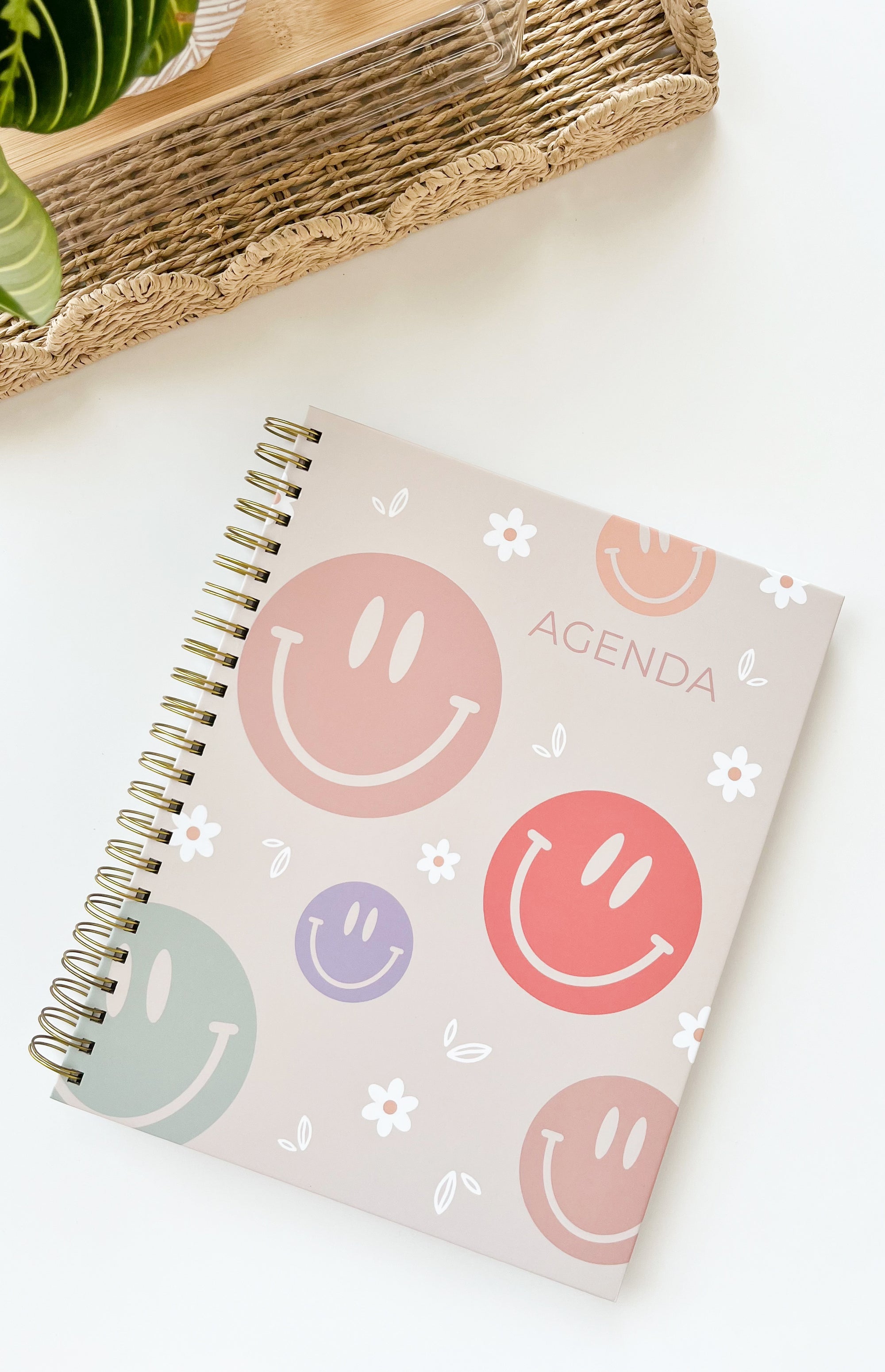 IMPARFAIT - Agenda non-daté