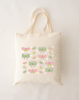 Sac réutilisable - papillons