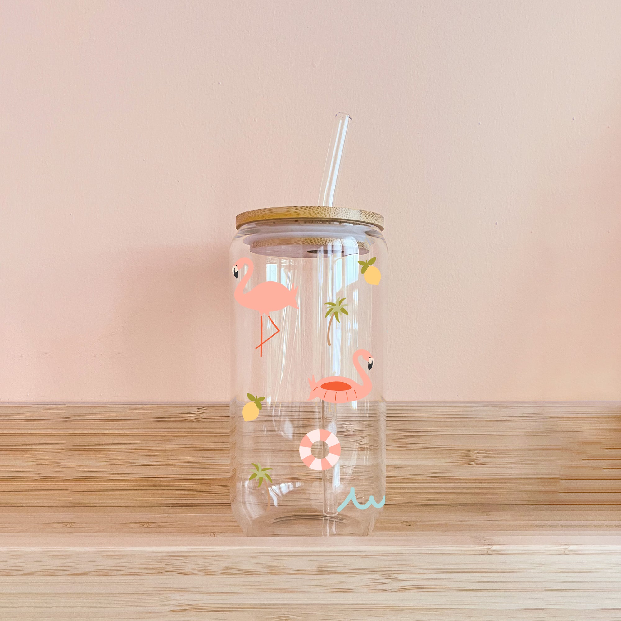Verre - À la plage