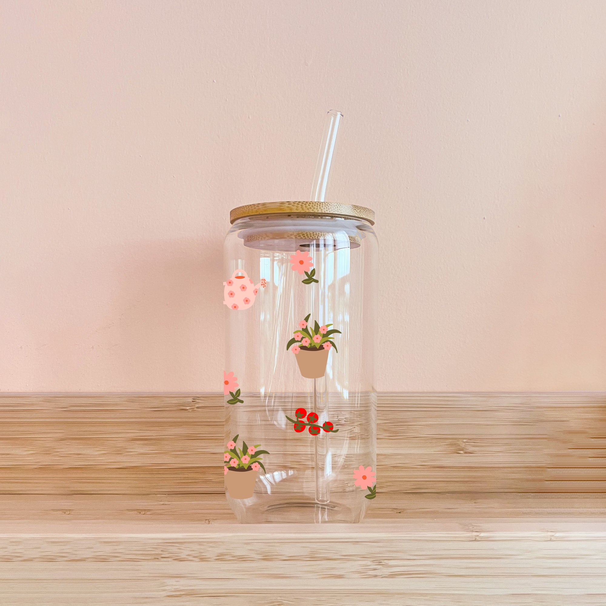 Verre - Jardinage