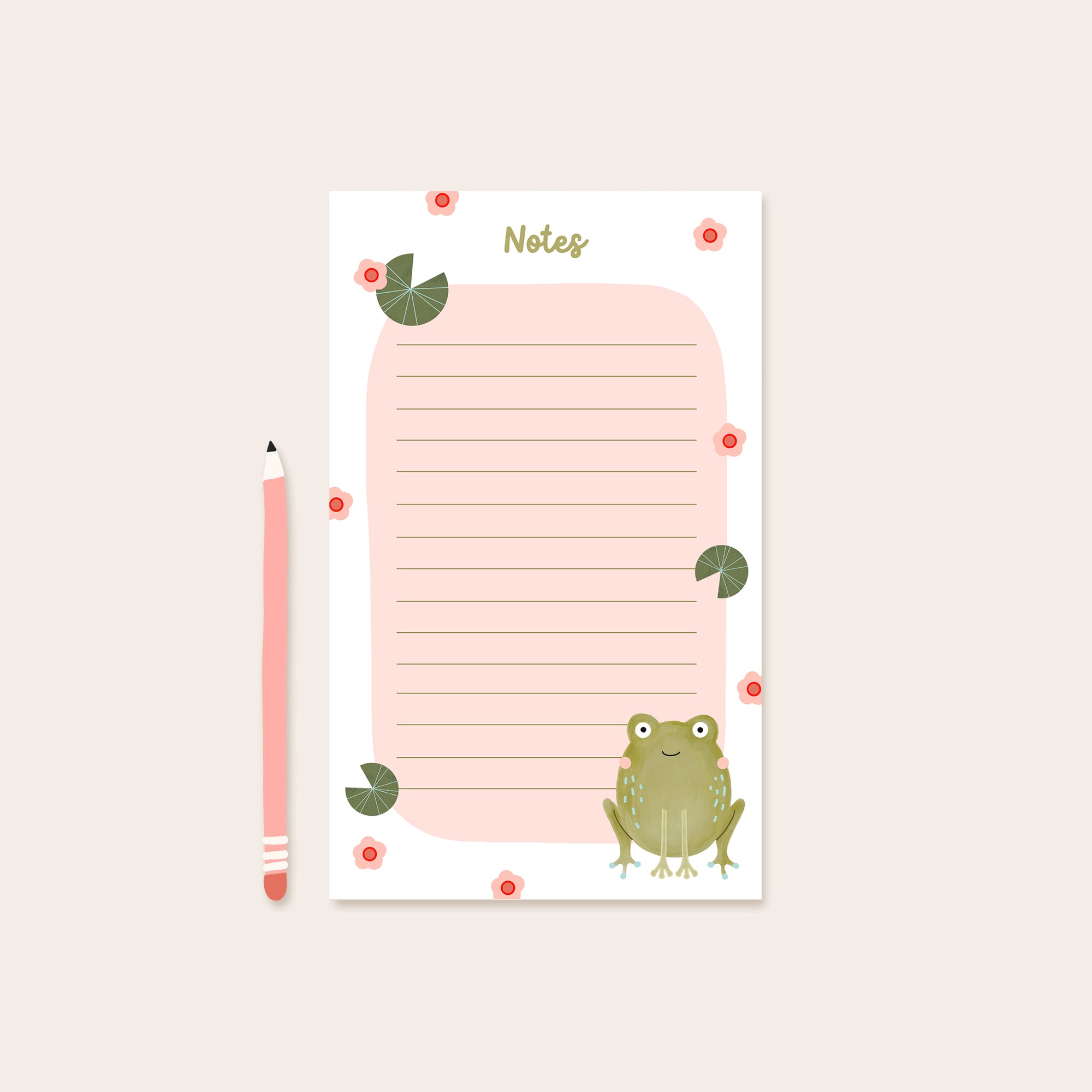 Bloom Notepad